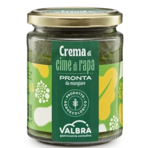 crema di cime di rapa