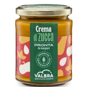 crema di zucca